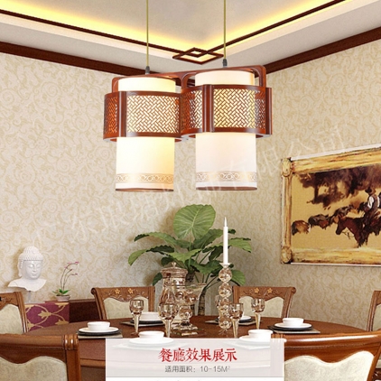 Chinese chandelier